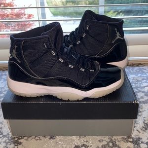 Air Jordan 11 Retro Black